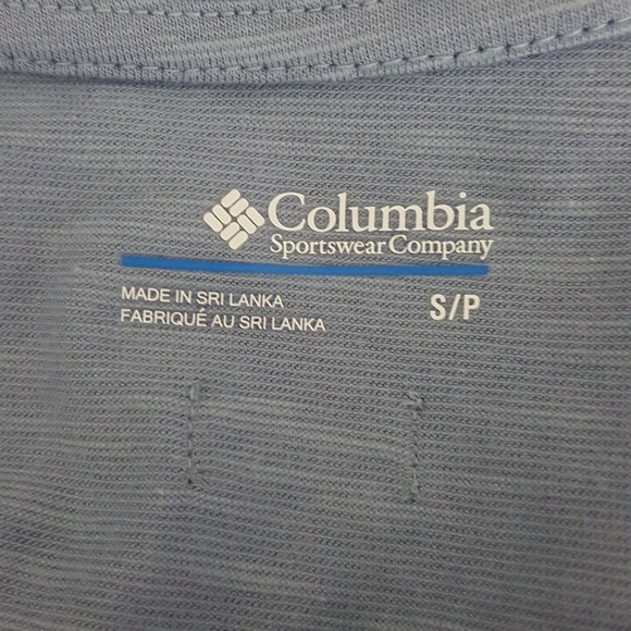 Columbia - Blue Activewear Dress - Picture 5 of 5